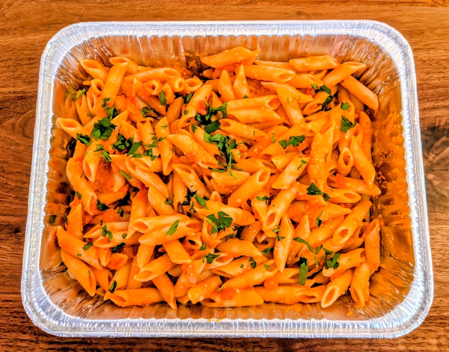 Penne Alla Vodka