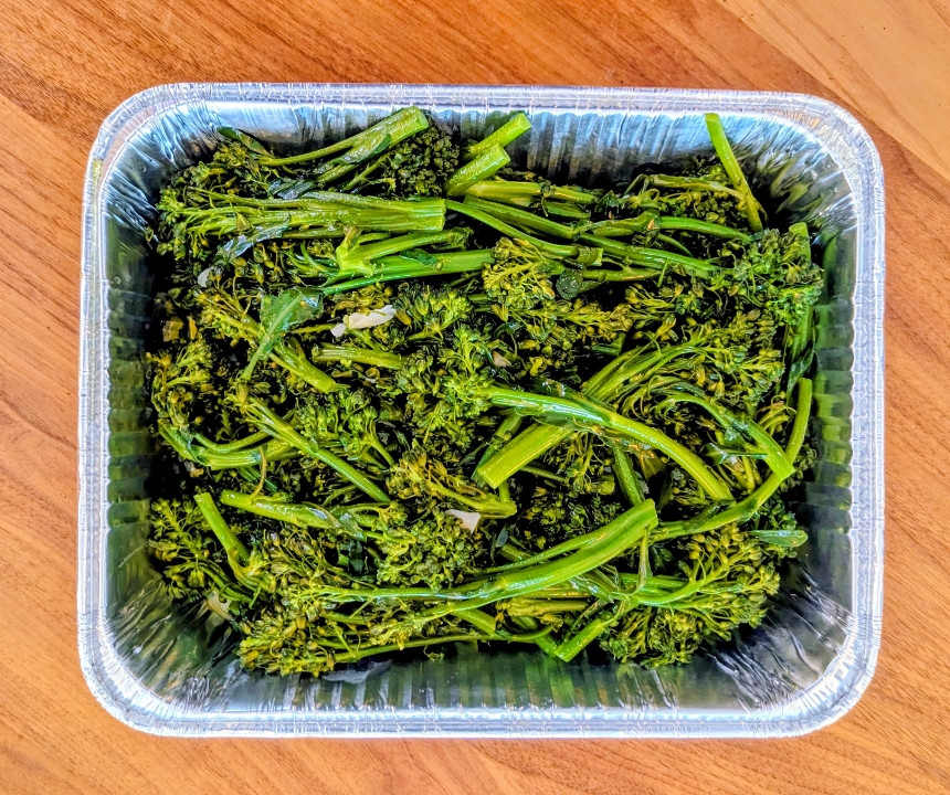 Roasted Broccoli