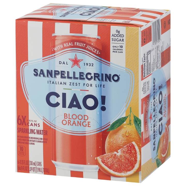 Blood Orange