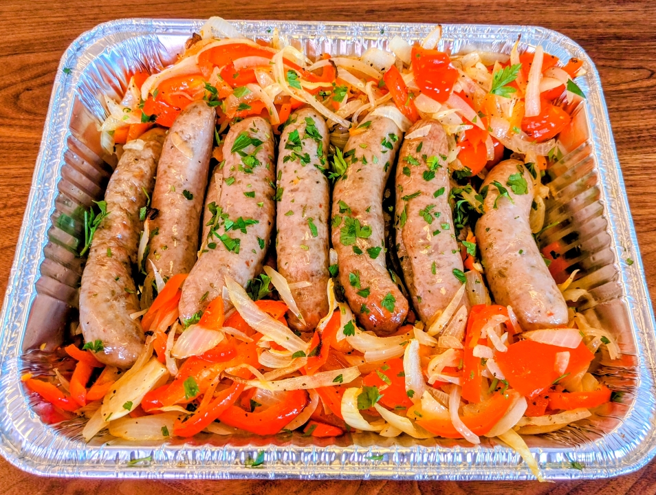 Sausage & Peppers