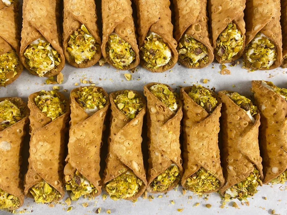 Cannolis
