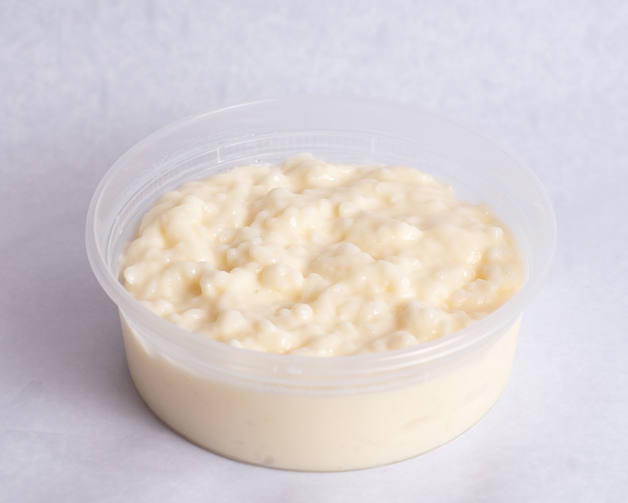 Rice Pudding — Desserts