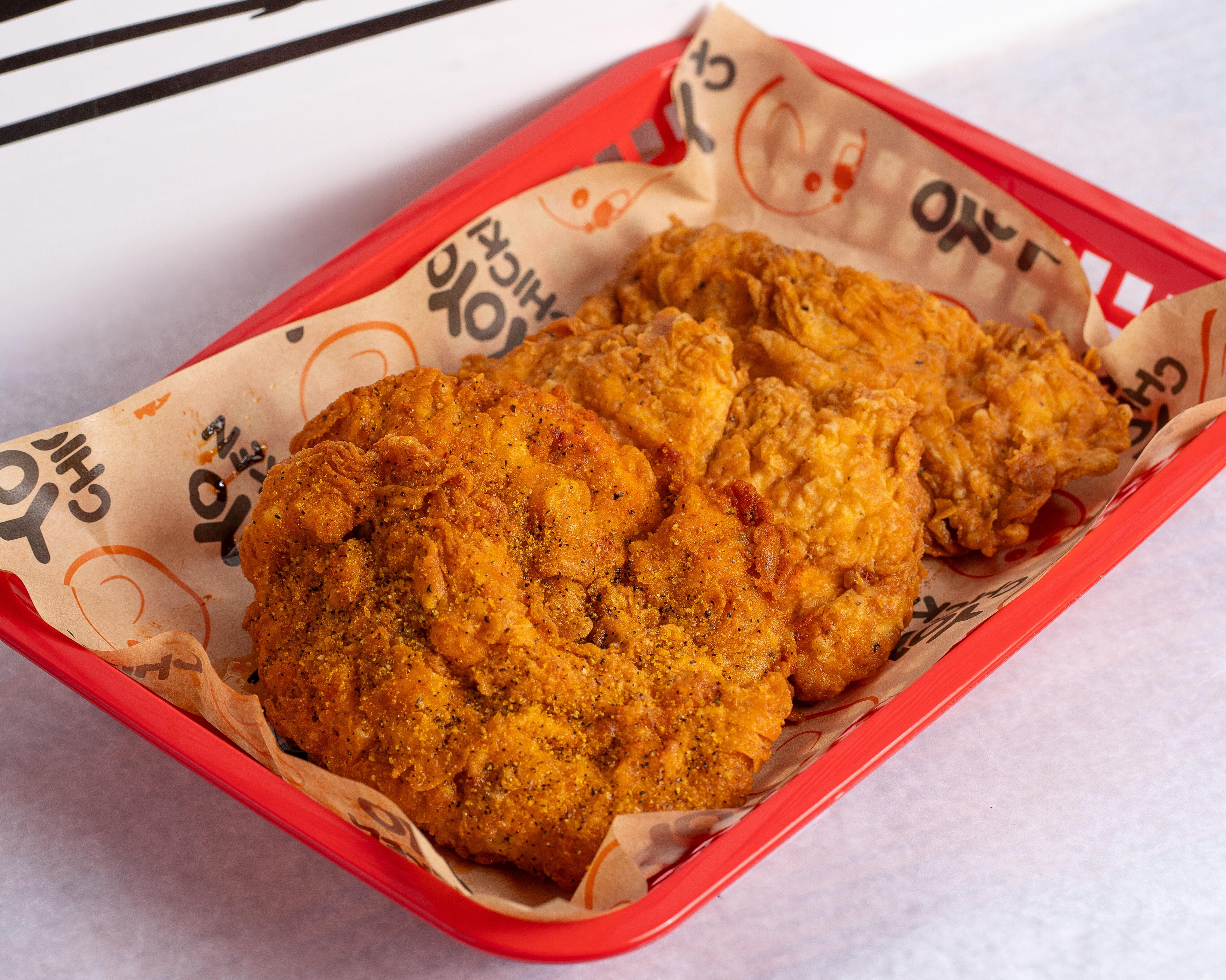 3 Tenders
