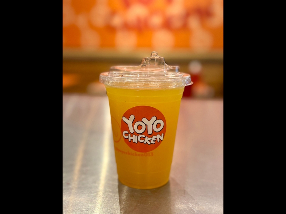 YoYo Mango Refresher Large