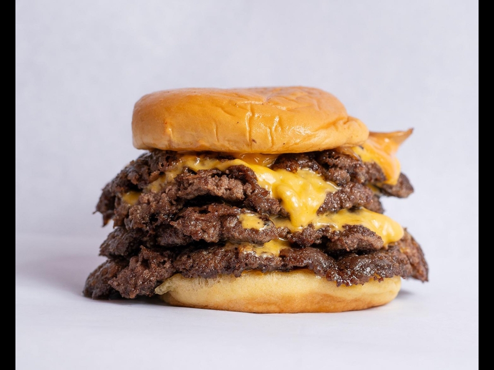 4x4 Smash Burger — Singles