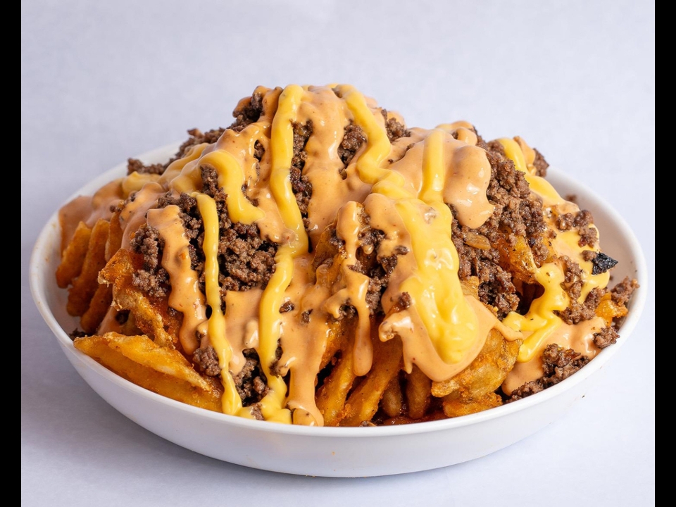 Yoyo MAC N' FRIES SMASH