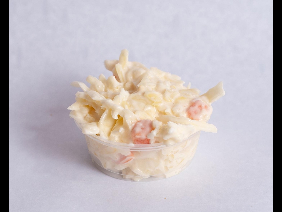 Cup of Coleslaw