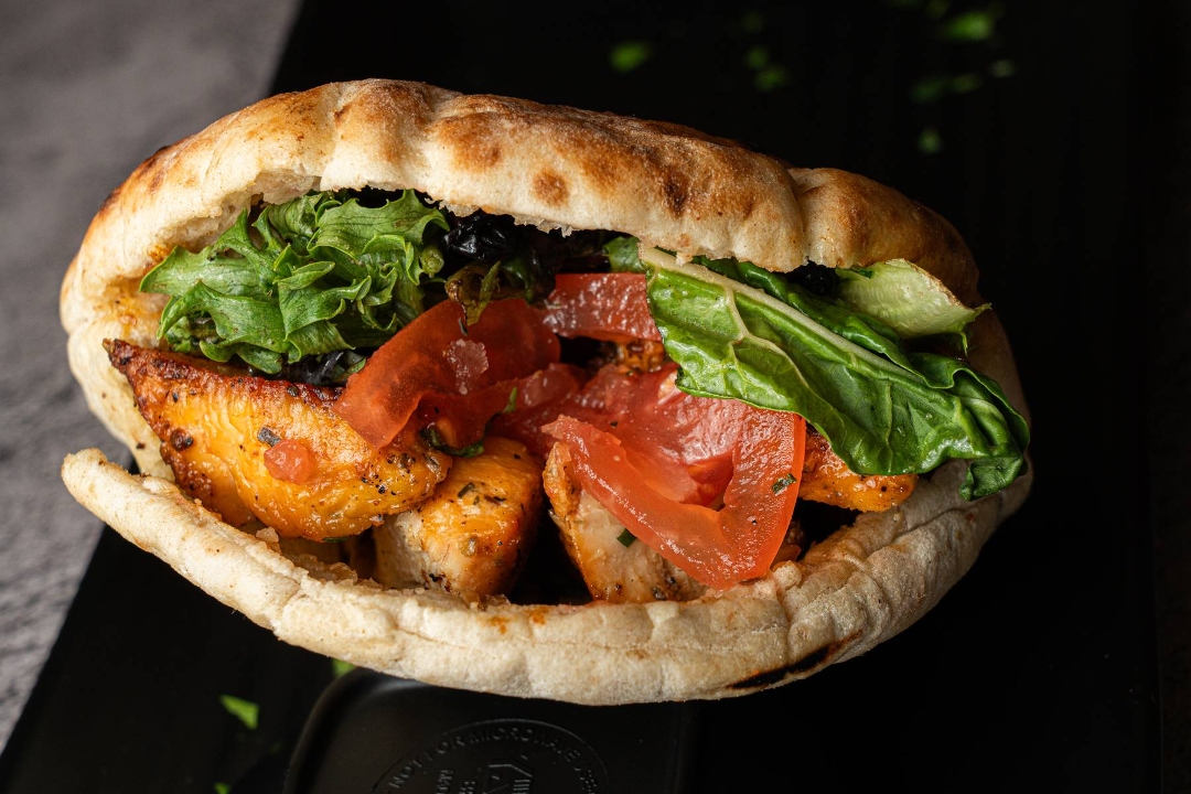 Shish Tawook Pita