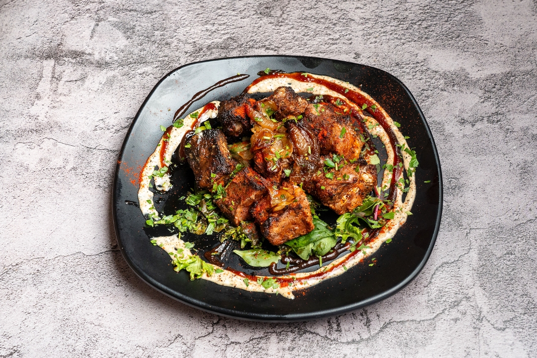 Extra Skewer Lamb Kebab