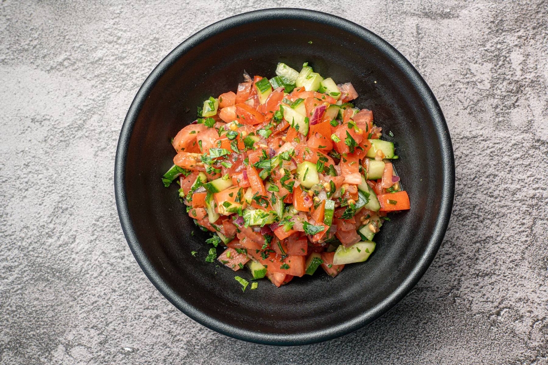 Egyptian Salad