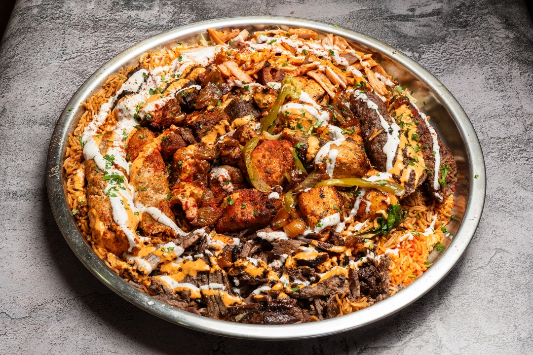 4 People (8 Skewers)