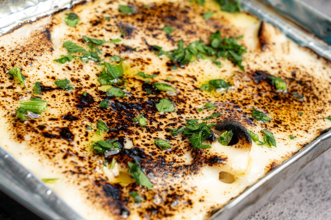 Macarona Bechamel (Egyptian Lasagna)
