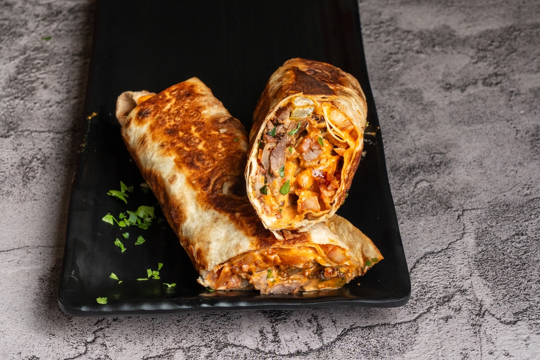 Mix Shawarma Laffa