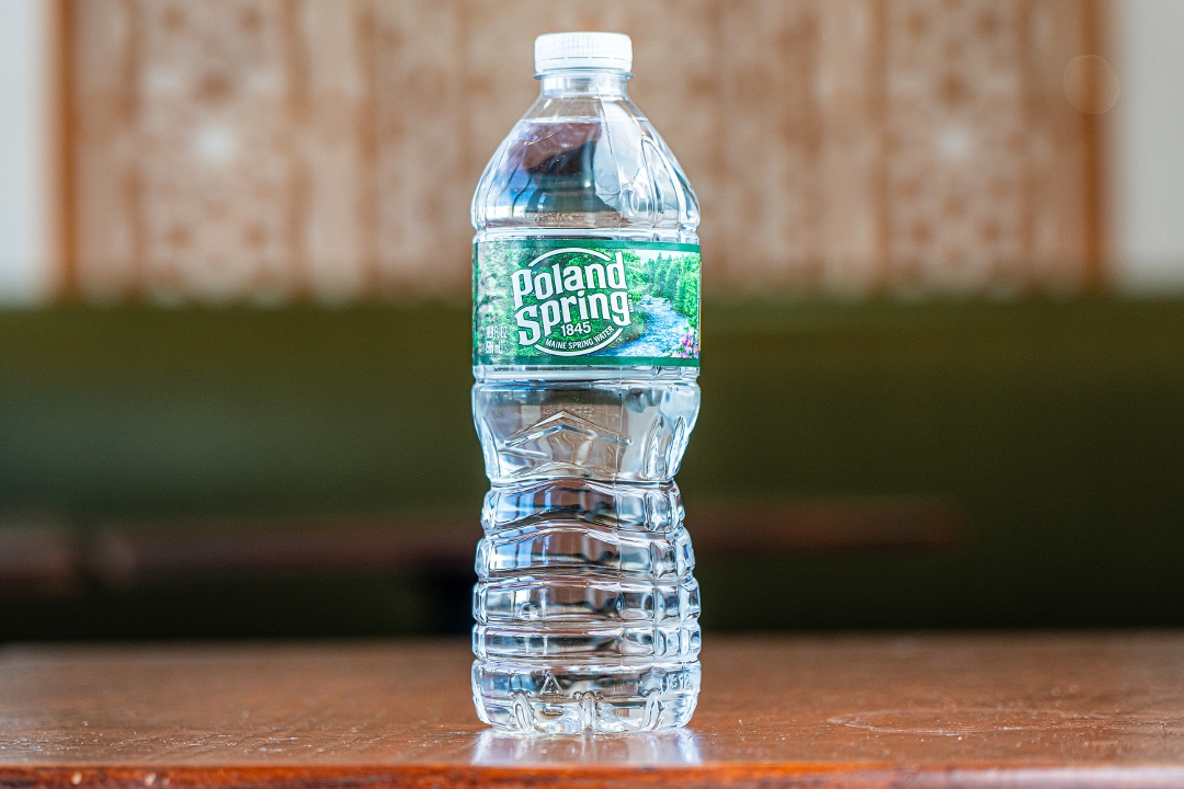 Poland Spring Water