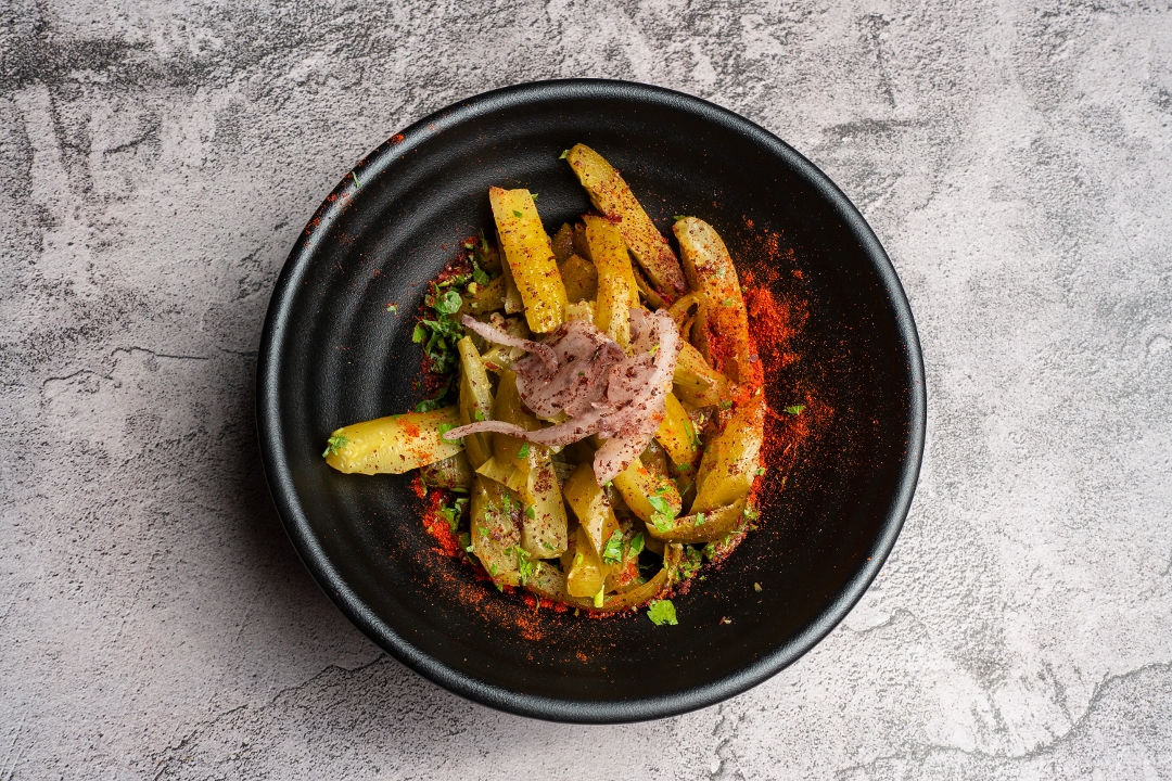 Pickled Vegetables