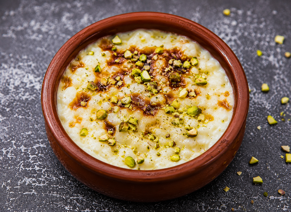 Rice Pudding
