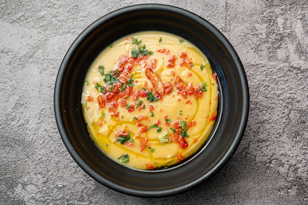 Red Lentil Soup