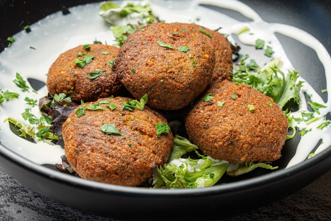 5pc Falafel