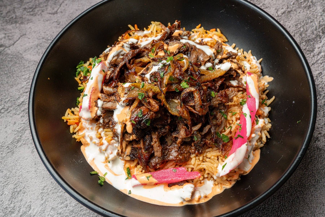 Steak Shawarma Bowl