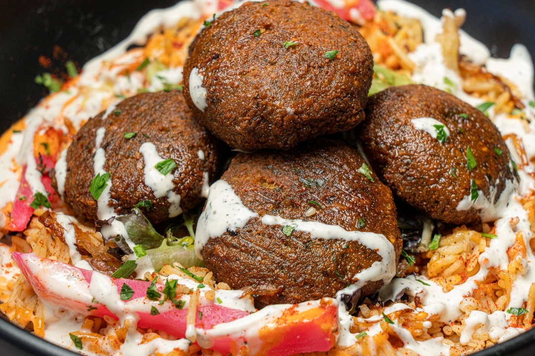 Falafel Bowl