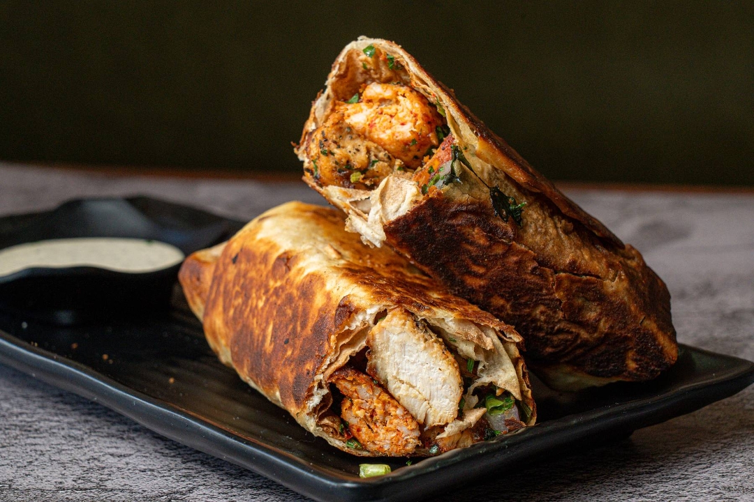 Shish Tawook Laffa