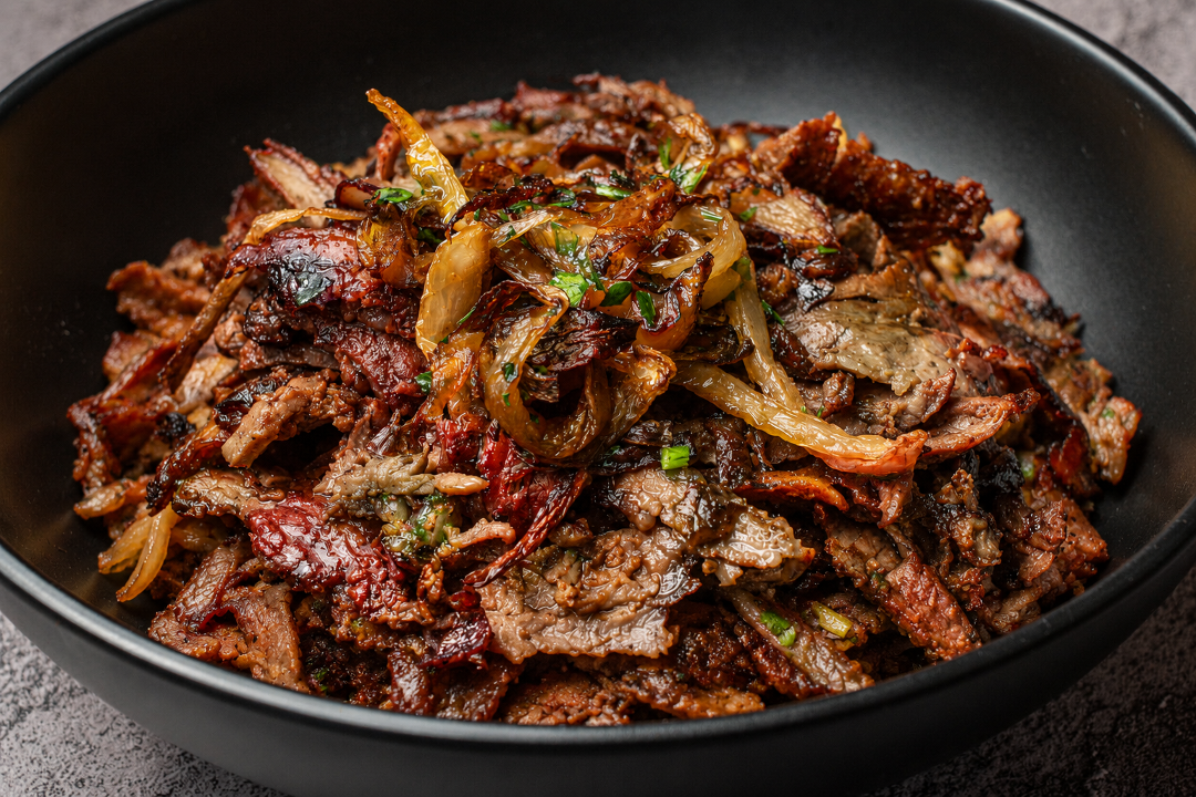 Extra Beef Shawarma