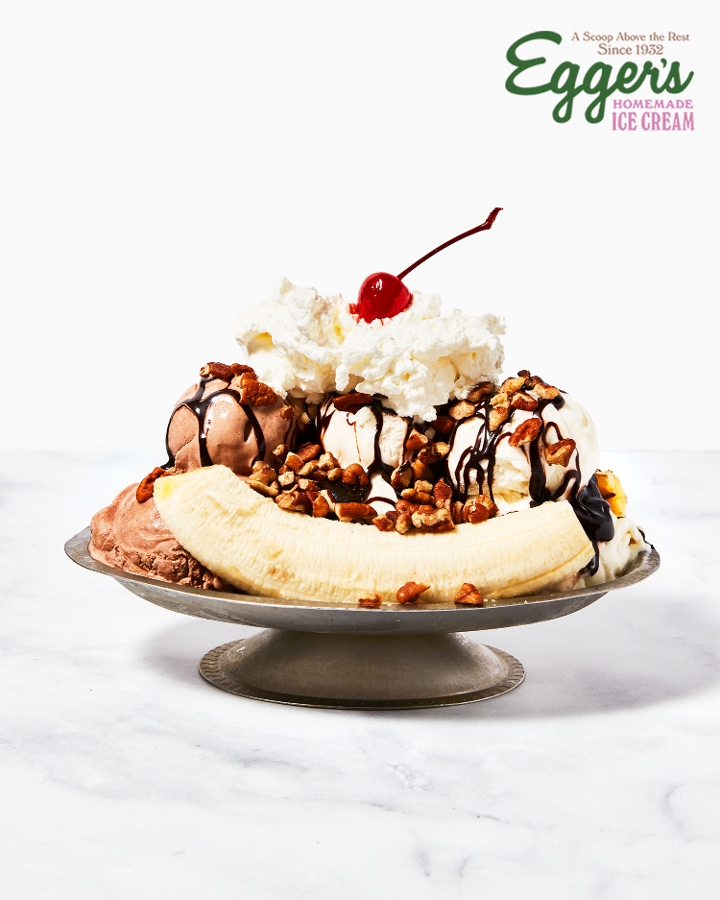 Egger's Ice Cream Parlor