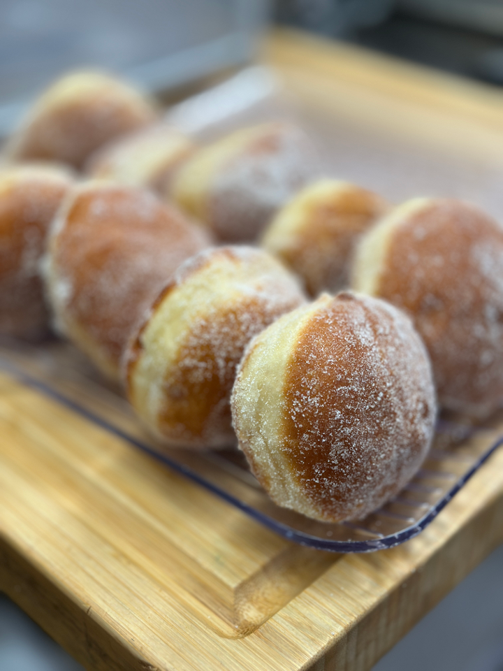 Sugar Coated Malasadas