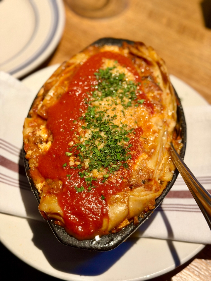 Nonna's Lasagna