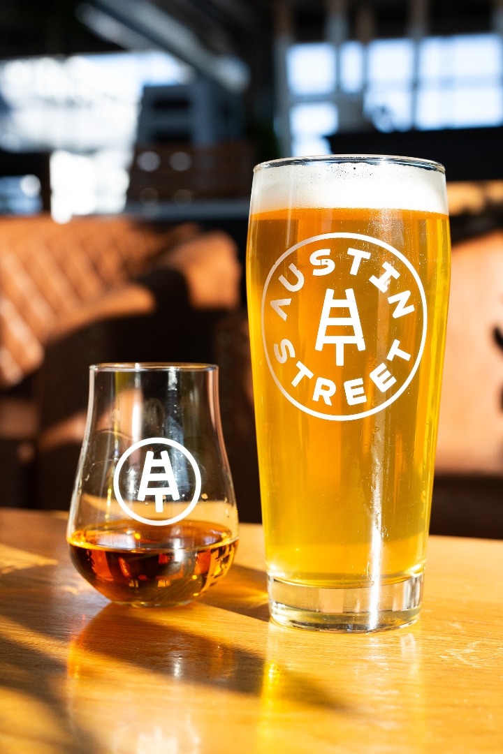 Beer & Bourbon