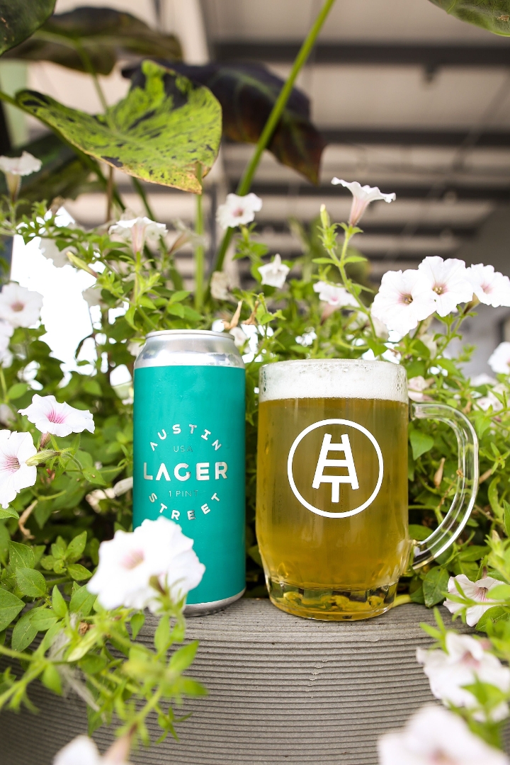Austin Street Lager