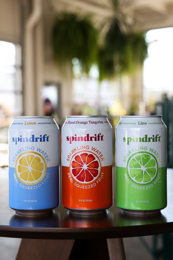 Spindrift Seltzer