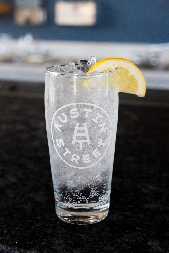Vodka Soda