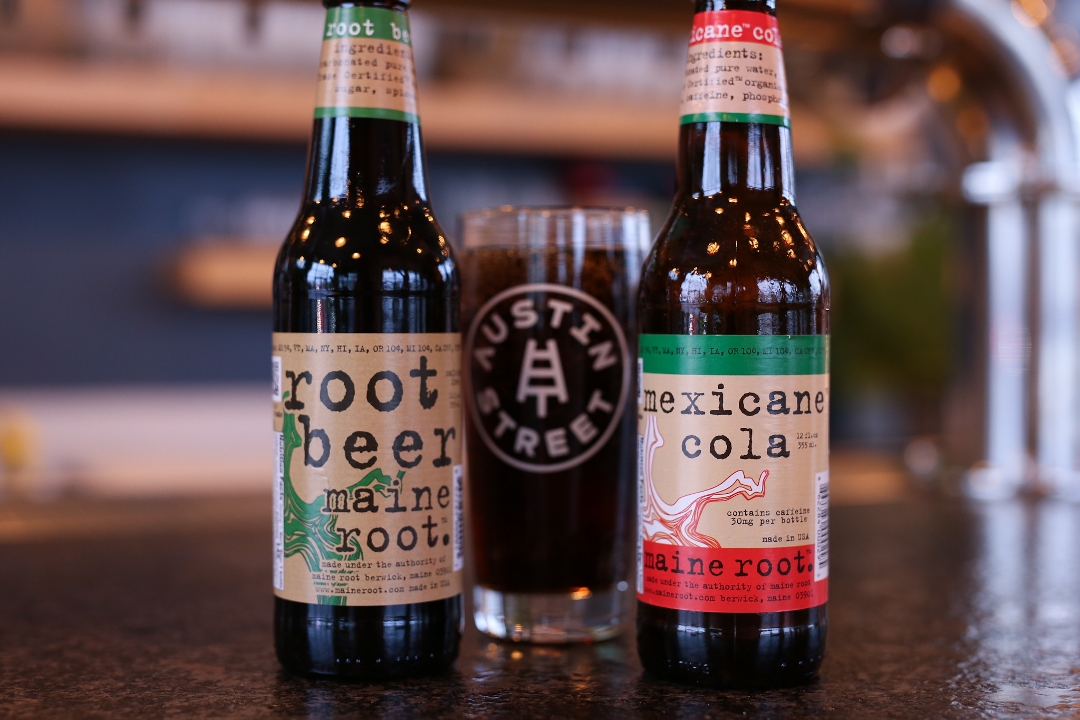 Maine Root Soda