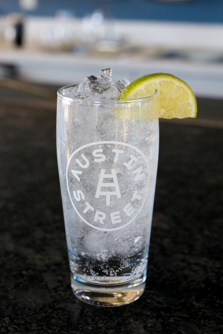 Tequila Soda