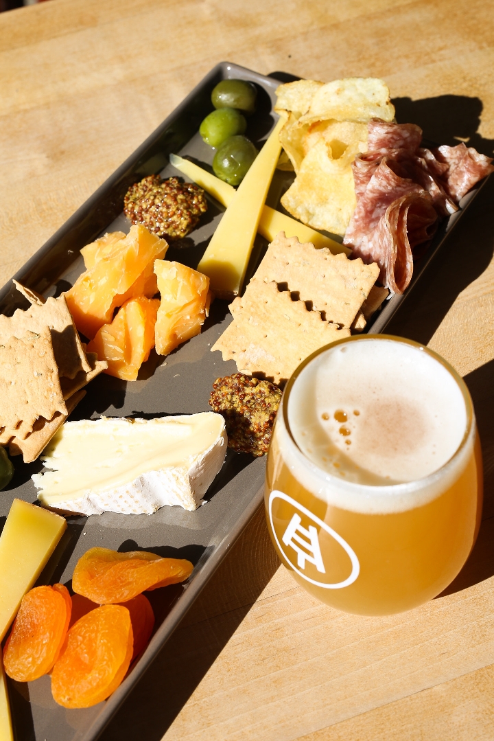 Charcuterie Board