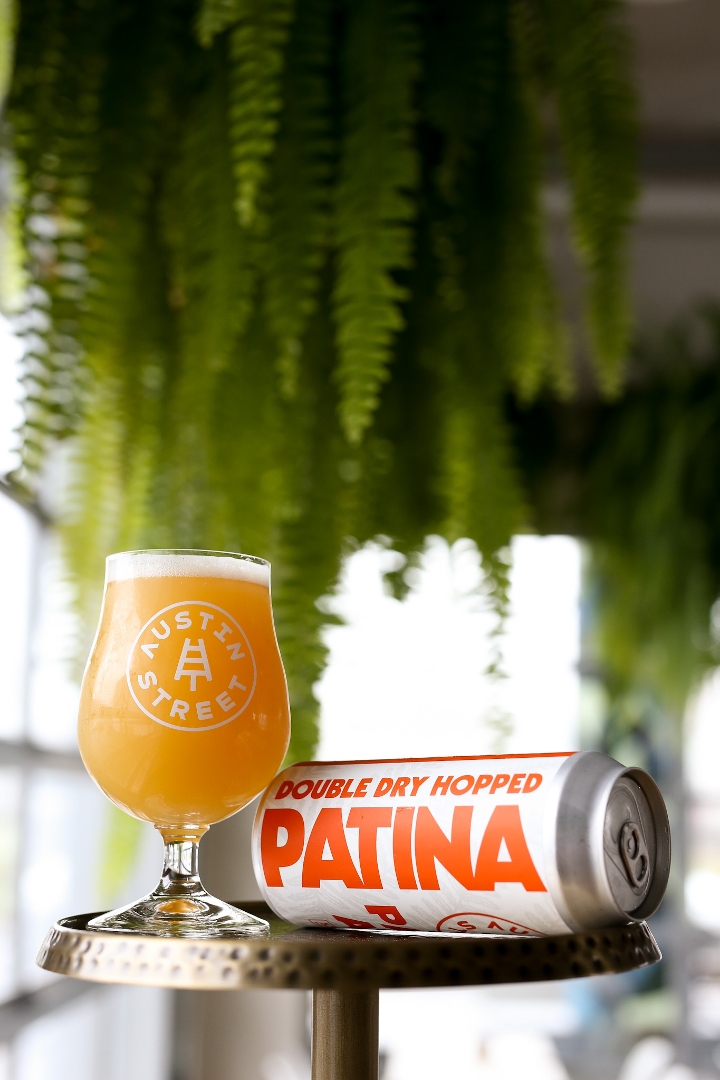 DDH Patina
