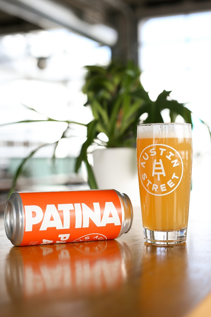 Patina