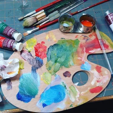 06/02 Painting