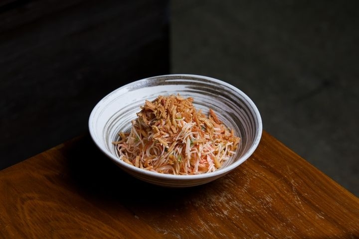 KeuH Salad