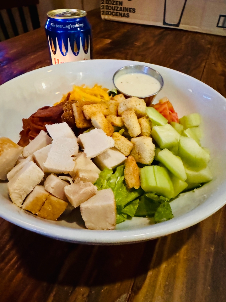 TURKEY SALAD