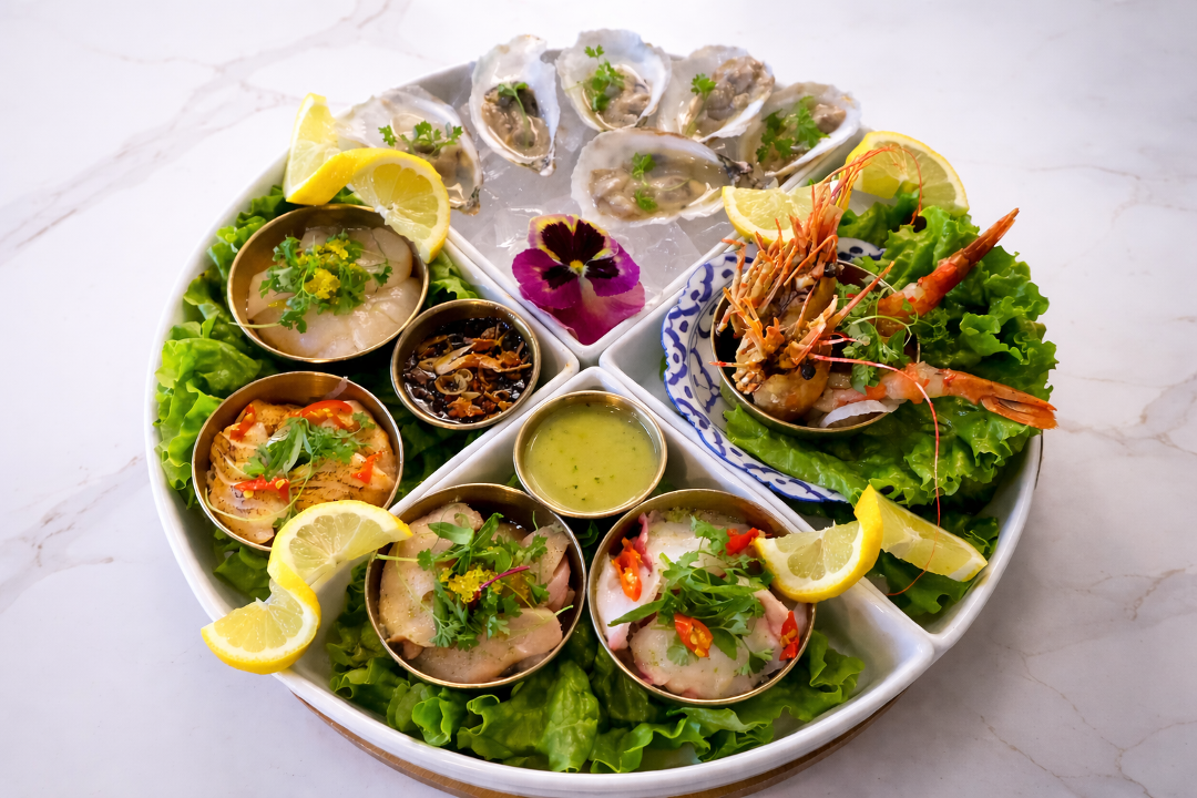 Siam Ceviche