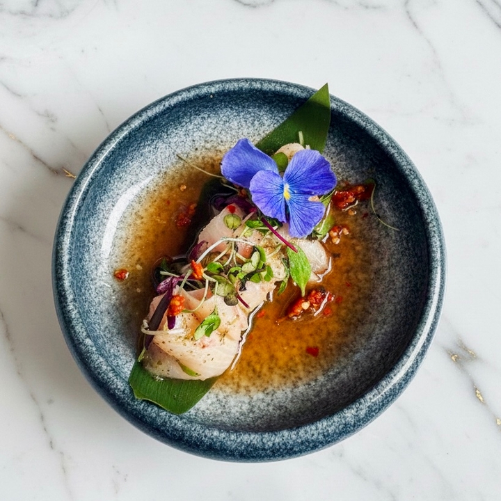 Hamachi Heatwave