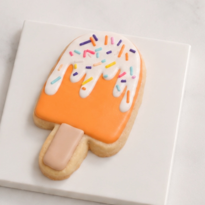 Popsicle Cookie