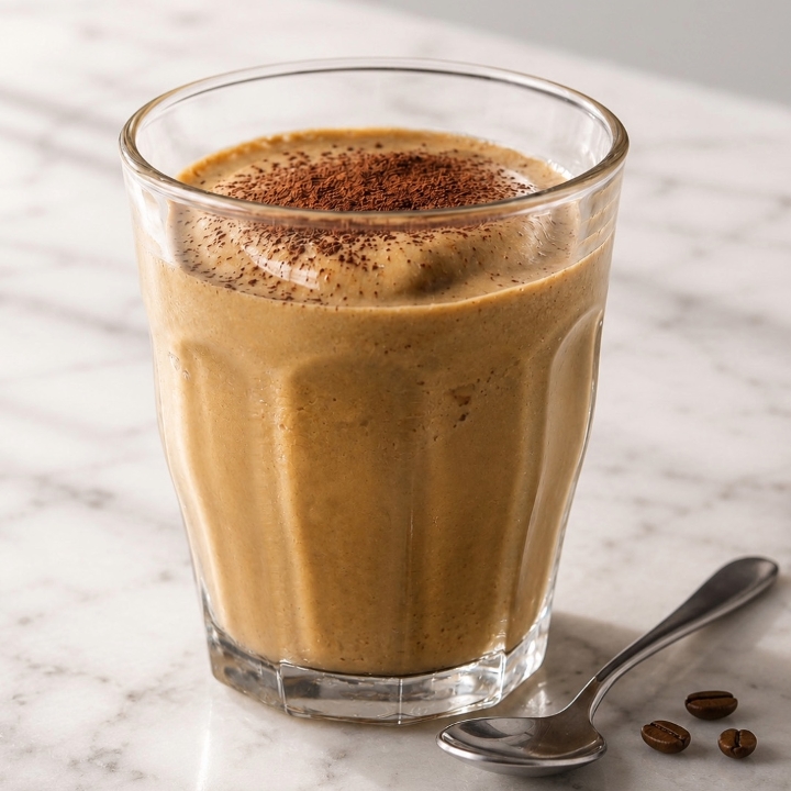Frozen Café Crema