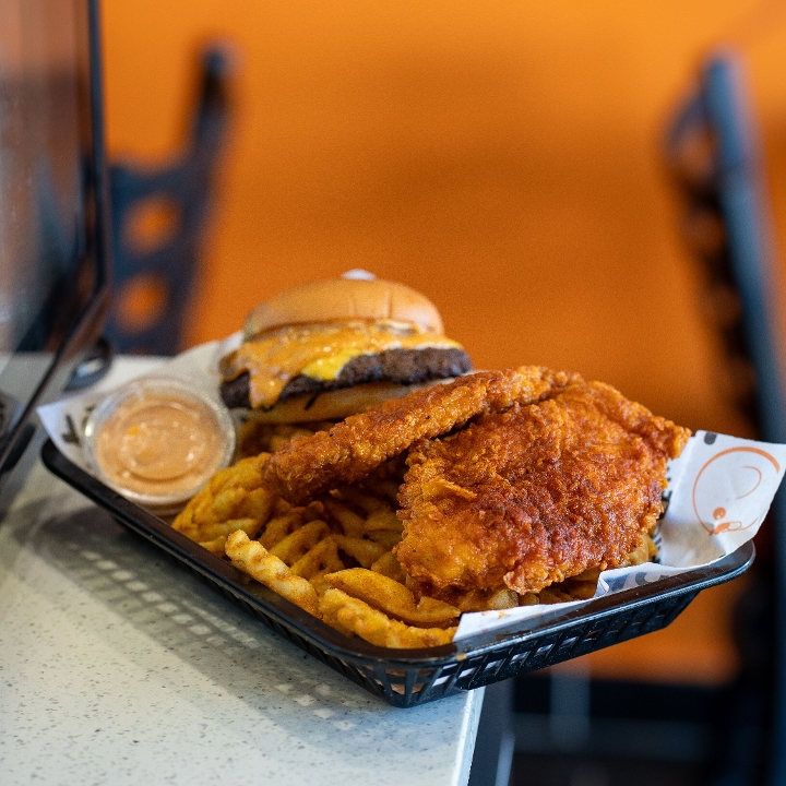 YoYo Smash & Tender Plate