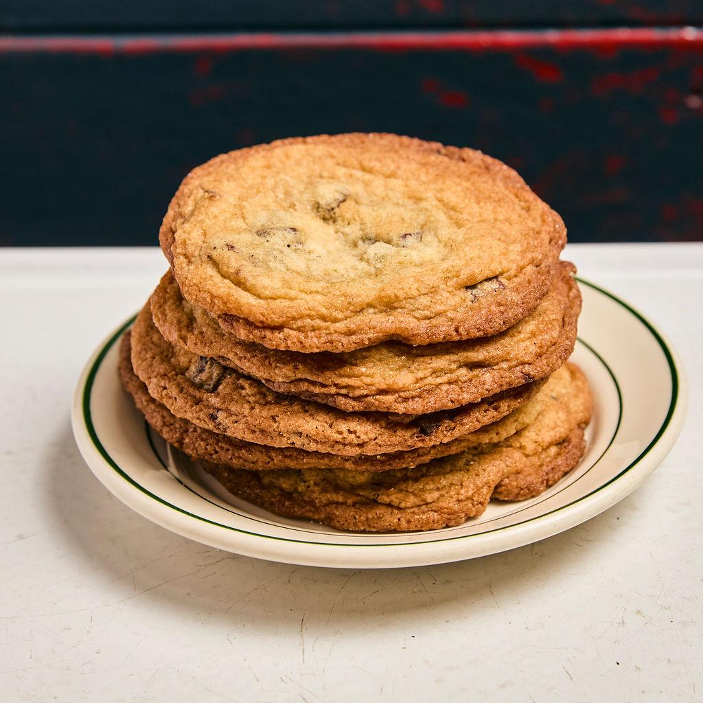 Dozen Fresh Baked Cookies