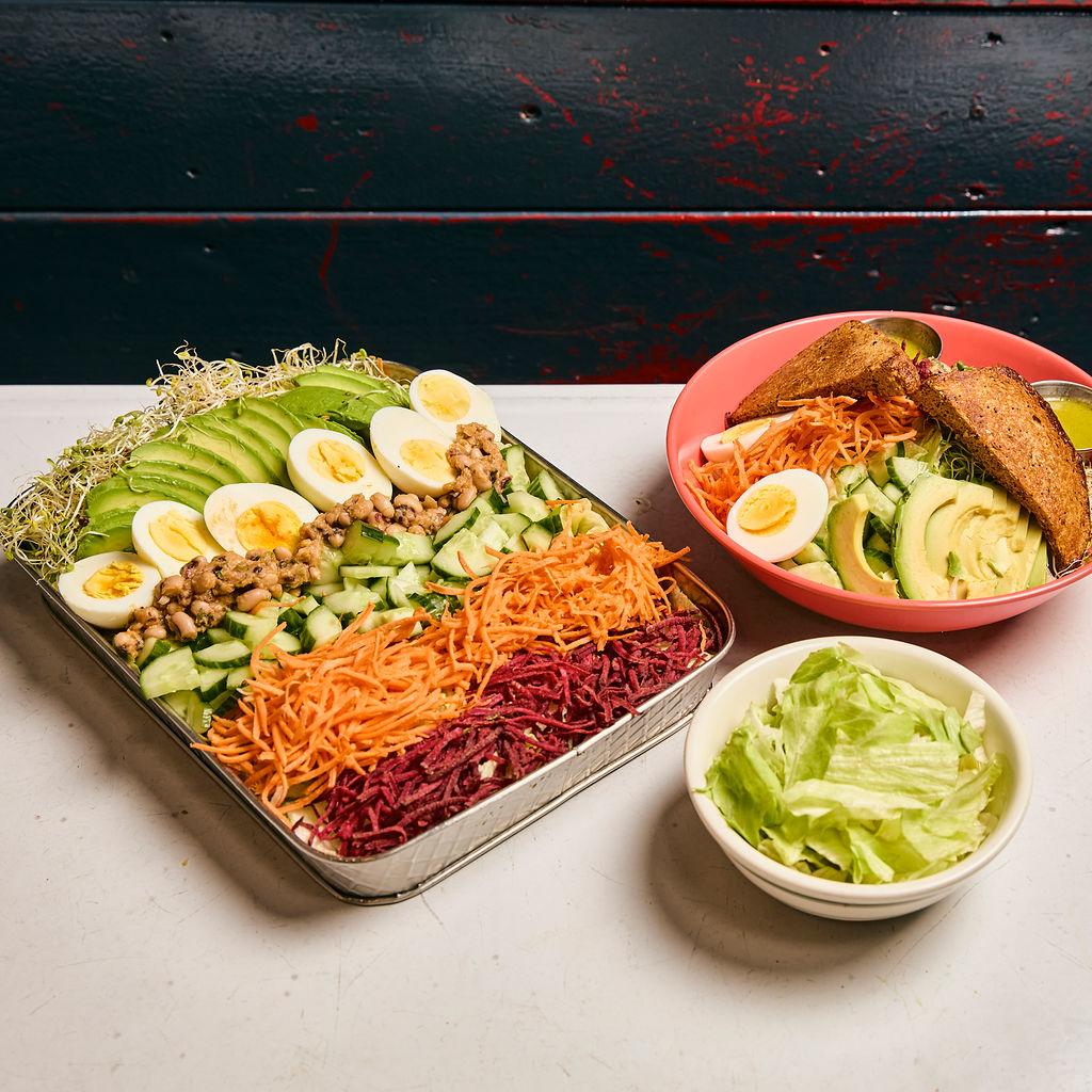 Big Salad Tray