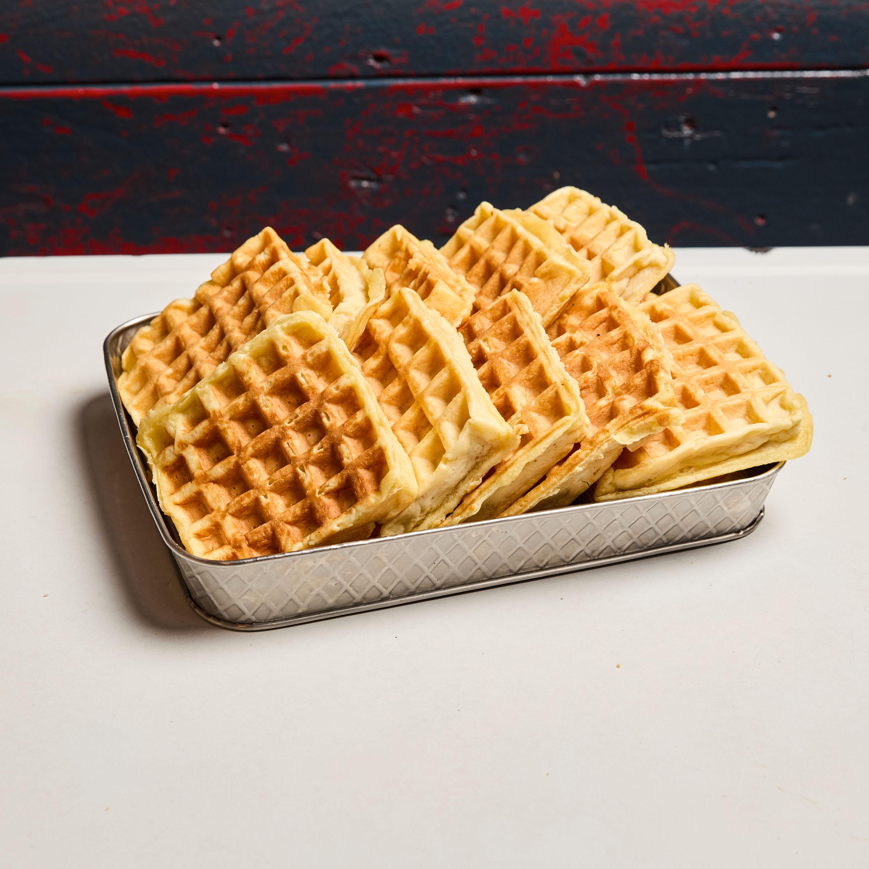 Waffle Tray