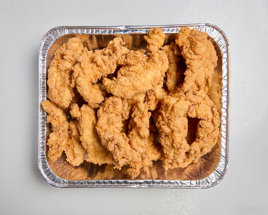 Tenders Tray